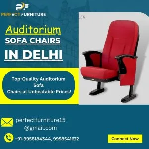 Best sofa vip auditorium chairs in delhi - perfect furniture co