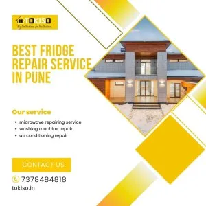Best fridge repair service in pune