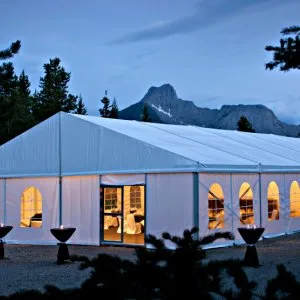 Premium luxury tents by bharat tent manufacturers