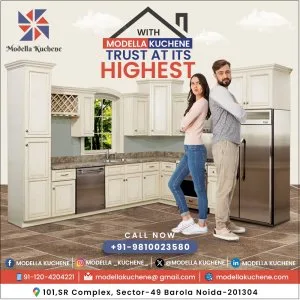 Best modular kitchen in noida