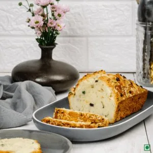 Nostalgic delight: baker by chance s vanilla tutty fruity cake