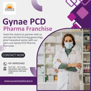 Best gynae pcd pharma franchise