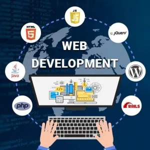 Expert website development services in india - vflyorions
