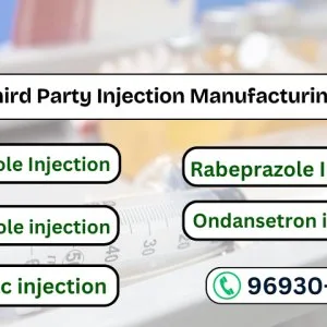 Top 10 third party pharma manufacturers in india