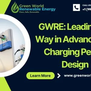 Gwre: leading the way in advanced ev charging permit design