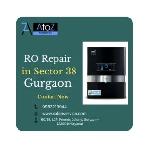 Ro repair in sector 38 gurgaon