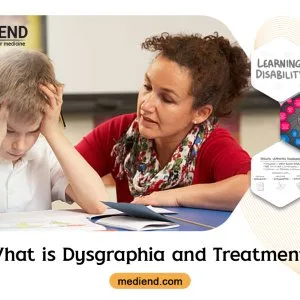 What is dysgraphia and treatment?