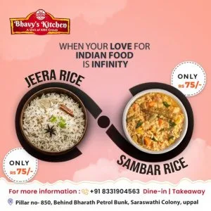  uppal s finest: tiffins and family dining experiences 