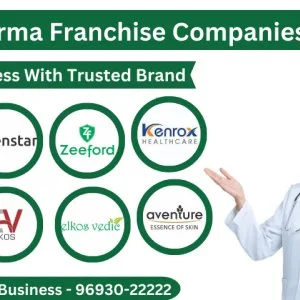 Top pharma franchise company