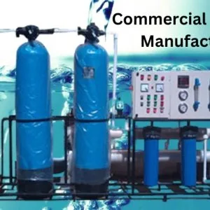 Commercial ro plant manufacturer in gurgaon : purity redefined