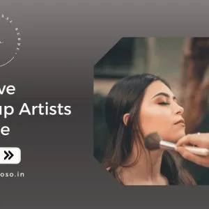 Top five makeup artists in pune