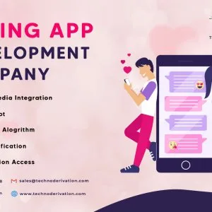 Dating app development company