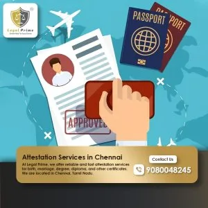 Attestation services in chennai