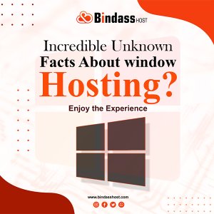 Incredible unknown facts about window hosting?