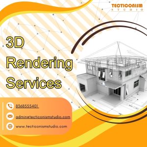 3d rendering services
