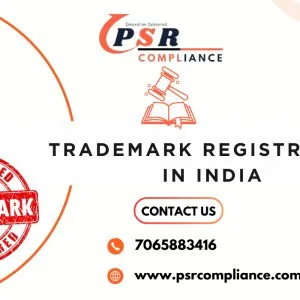 Trademark registration in india