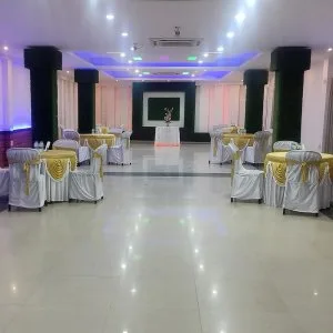 Marriage hall in chandannagar