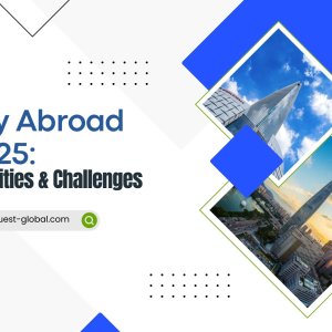 Study abroad in 2025: opportunities & challenges