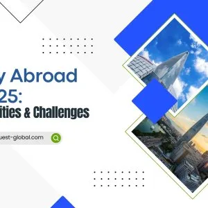 Study abroad in 2025: opportunities & challenges