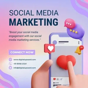 Top social media marketing company in noida for business growth