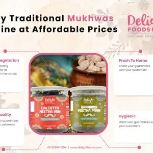 Buy traditional mukhwas online at affordable prices