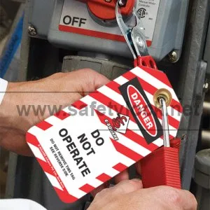 Unlocking the power of isolation padlocks for lockout tagout