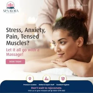 Best deals on couple massage in chandigarh | spakora