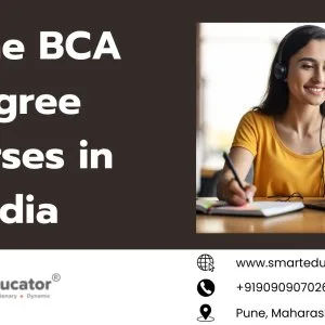 Online bca degree courses in india