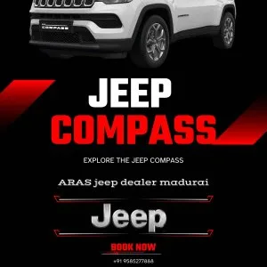 Jeep showroom near me | aras jeep dealer madurai
