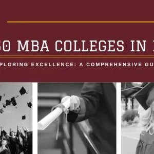 Best mba colleges in india for students 2024