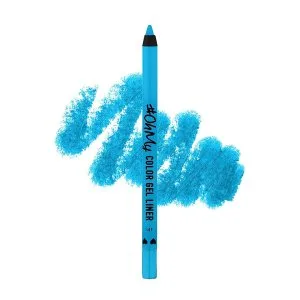 Buy lamel long lasting oh my color gel eye liner - hok makeup
