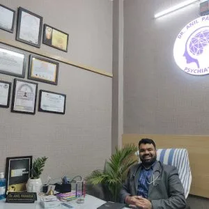 Best psychiatrist in sindhi colony, jaipur