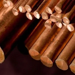 Copper nickel 70/30 round bars manufacturers in india