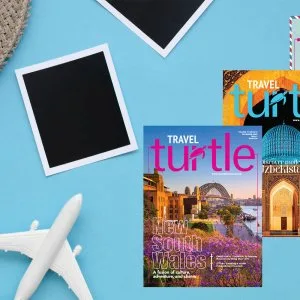 Follow latest travel trend with international travel magazines