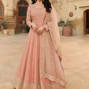 Discover party wear salwar kameez online with new designs