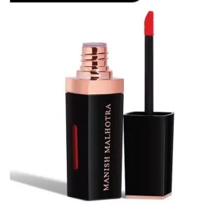 Manish malhotra liquid matte lipstick