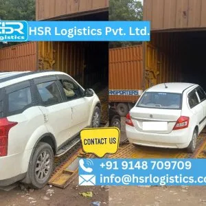 Streamlining car moving in mumbai with hsr logistics