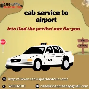 Airport taxi cab services