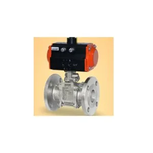 Pneumatic ball valve manufacturer in india