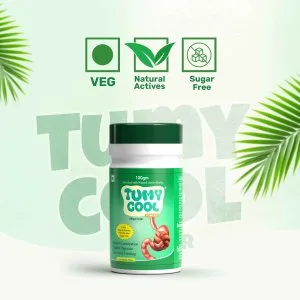 Tumycool digestive powder