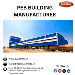 Peb building manufacturer
