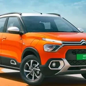 Citroen ec3 review