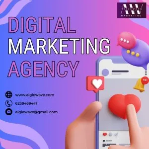 Digital marketing agency