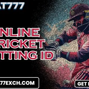 Get your online cricket id instantly now