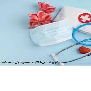 Course duration of bsc nursing