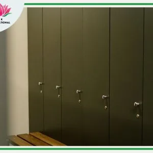 Smart lockers in delhi ncr