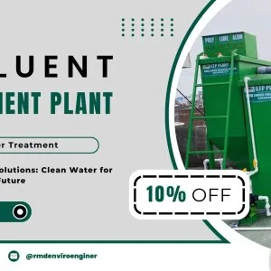 Efficient etp solutions for industrial wastewater treatment