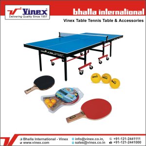 Buy table tennis table and accessories