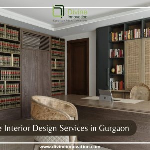 Top lawyer office interior design company in gurgaon