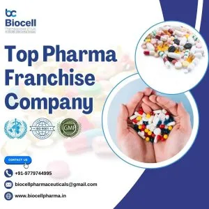 Top pharma franchise company